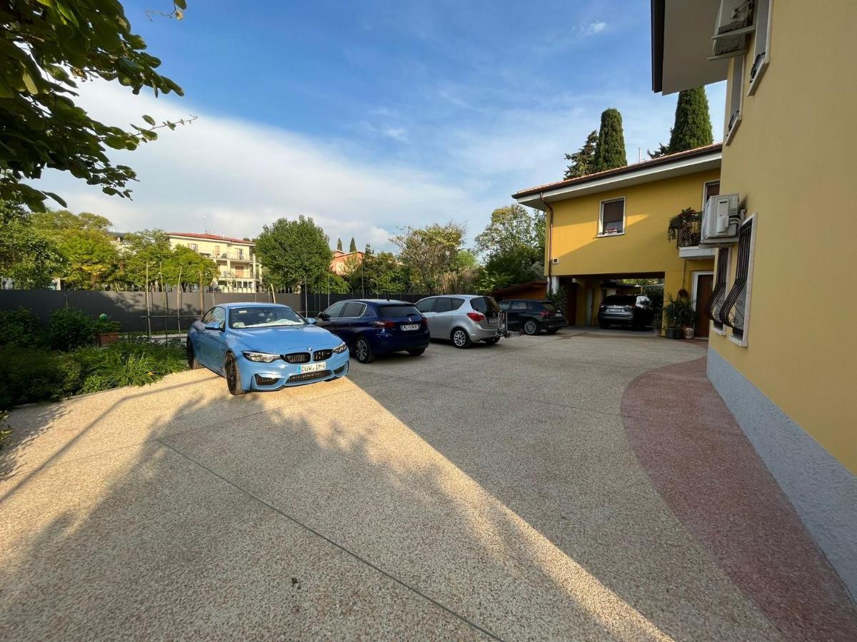 Haus Romagnoli Residence Лацизе Экстерьер фото