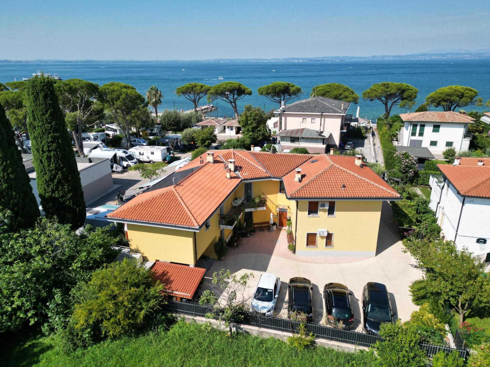 Haus Romagnoli Residence Лацизе Экстерьер фото