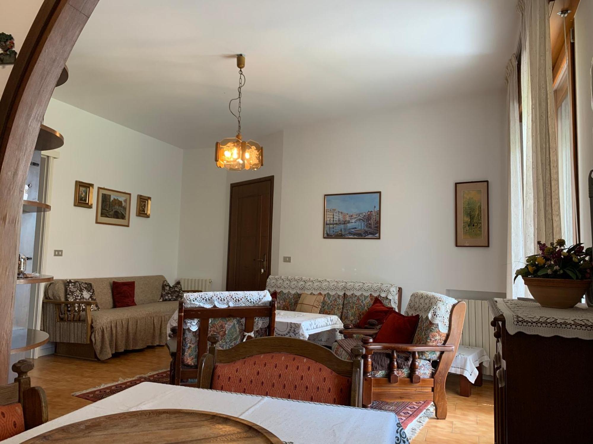 Haus Romagnoli Residence Лацизе Номер фото